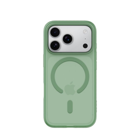 Чехол Belkin для Apple iPhone 17 Pro (MSA035HQSE) зеленый