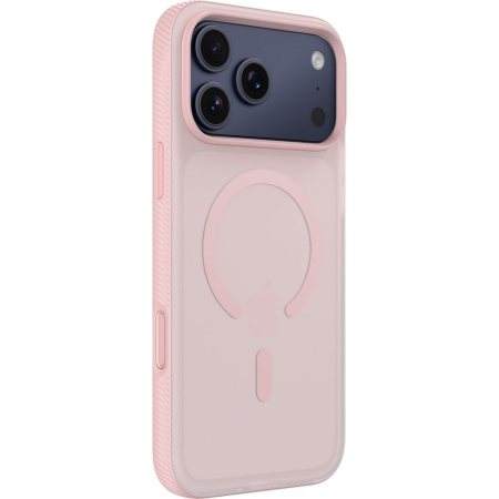 Чехол Belkin для Apple iPhone 17 Pro Max (MSA036HQPK) розовый