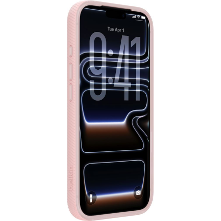 Чехол Belkin для Apple iPhone 17 Pro Max (MSA036HQPK) розовый