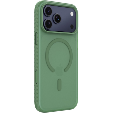 Чехол Belkin для Apple iPhone 17 Pro Max (MSA036HQSE) зеленый