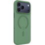 Чехол Belkin для Apple iPhone 17 Pro Max (MSA036HQSE) зеленый