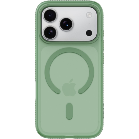 Чехол Belkin для Apple iPhone 17 Pro Max (MSA036HQSE) зеленый