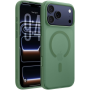 Чехол Belkin для Apple iPhone 17 Pro Max (MSA036HQSE) зеленый