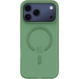 Чехол Belkin для Apple iPhone 17 Pro Max (MSA036HQSE) зеленый