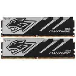 Оперативная память Apacer Panther (AH5U32G52C5227BAA-2) 32 ГБ черный