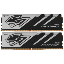Оперативная память Apacer Panther (AH5U32G52C5227BAA-2) 32 ГБ черный