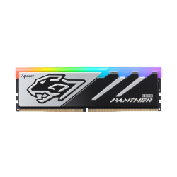Оперативная память Apacer Panther RGB (AH5U16G60C6229BAA-1) 16 ГБ черный