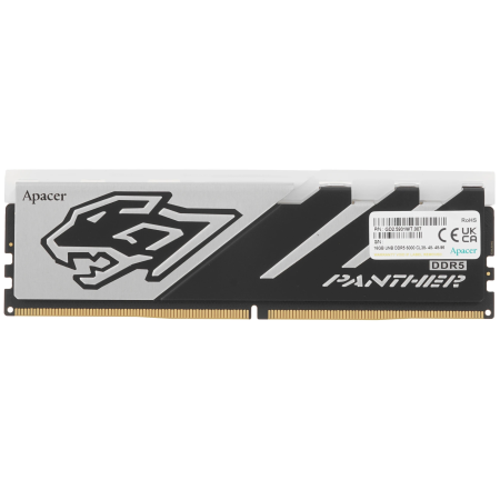 Оперативная память Apacer Panther RGB (AH5U16G60C6229BAA-1) 16 ГБ черный