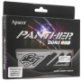 Оперативная память Apacer Panther RGB (AH5U16G60C6229BAA-1) 16 ГБ черный