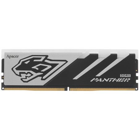 Оперативная память Apacer Panther RGB (AH5U16G60C6229BAA-1) 16 ГБ черный