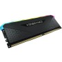 Оперативная память Corsair VENGEANCE RGB RS (CMG16GX4M1E3200C16) 16 ГБ черный