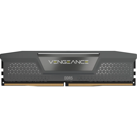 Оперативная память Corsair VENGEANCE (CMK16GX5M2B5200Z40) 16 ГБ черный