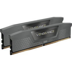 Оперативная память Corsair VENGEANCE (CMK16GX5M2B5200Z40) 16 ГБ серый