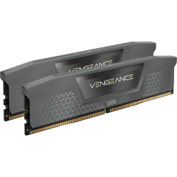 Оперативная память Corsair VENGEANCE (CMK16GX5M2B5200Z40) 16 ГБ черный Оперативная память Corsair VENGEANCE (CMK16GX5M2B5200Z40) 16 ГБ черный
