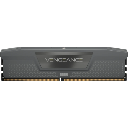 Оперативная память Corsair VENGEANCE (CMK16GX5M1E6000Z36) 16 ГБ серый
