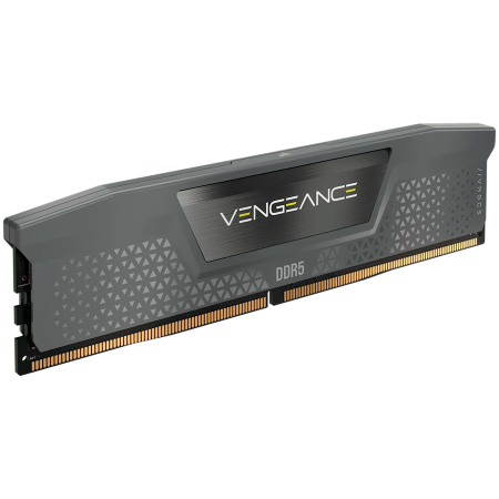 Оперативная память Corsair VENGEANCE (CMK16GX5M1E6000Z36) 16 ГБ серый