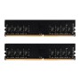 Оперативная память Team Group ELITE (TED416G3200C22DC01) 16 ГБ черный