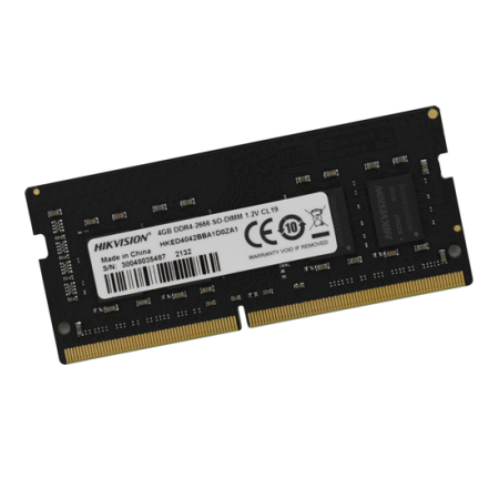 Оперативная память HIKVision HKED4042BBA1D0ZA1 4 ГБ черный