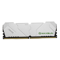 Оперативная память MaxSun MSDS16G56W5 16 ГБ белый