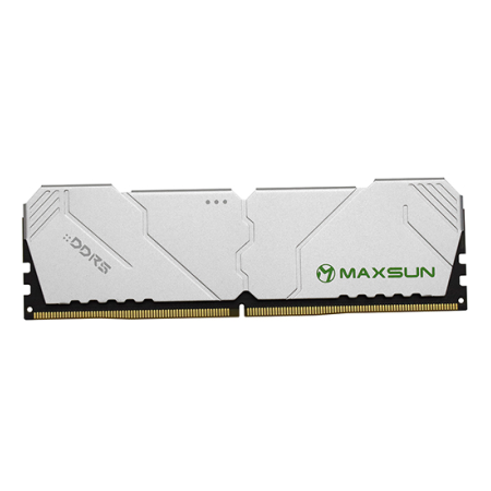 Оперативная память MaxSun MSDS16G56W5 16 ГБ белый