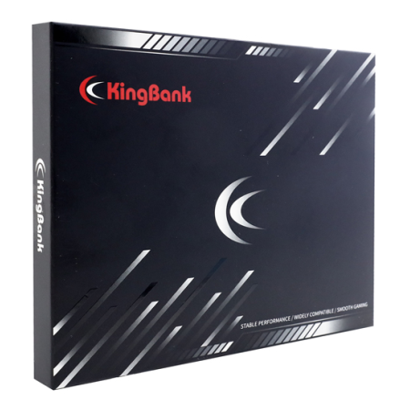 Оперативная память KingBank KRXB (K5.01.FPM5FD9401) 32 ГБ серый