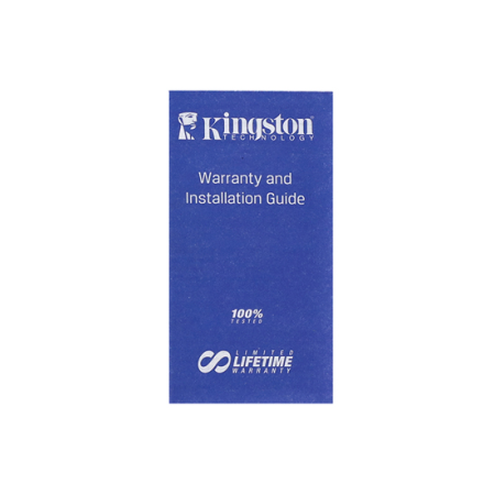Оперативная память Kingston KTD-PE432E/­8G 8 ГБ зеленый