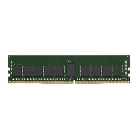 Оперативная память Kingston DRAM DDR4 (KSM32RS4/32MFR) 32 ГБ зеленый