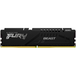 Оперативная память Kingston FURY Beast (KF560C36BBE2-32) 32 ГБ черный