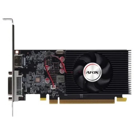 Видеокарта AFOX GeForce GT 1030 (AF1030-4096D4L2) 4 Гб черный