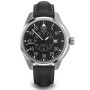 Чаcы наручные AVIATOR AIRACOBRA 43 HERITAGE (V.3.39.0.340.4) серебристый