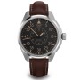 Чаcы наручные AVIATOR AIRACOBRA 43 HERITAGE (V.3.39.0.341.0) серебристый