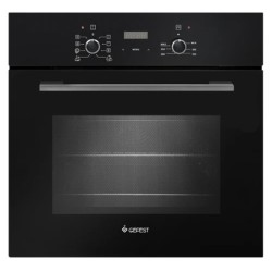 Электрический духовой шкаф Gefest ЭДВ ДА 622-02 А черный