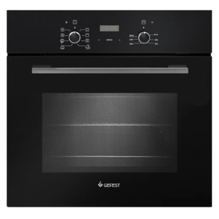Электрический духовой шкаф Gefest ЭДВ ДА 622-02 А черный