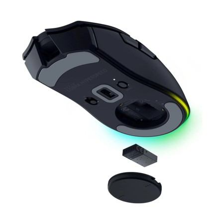 Мышь беспроводная + проводная Razer Cobra HyperSpeed (RZ01-05570100-R3G1) черный