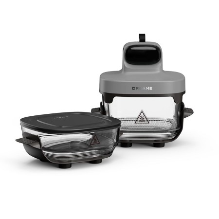 Аэрогриль Dreame Tast PT60 серый