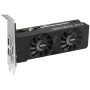 Видеокарта MSI Geforce RTX 3050 LP E OC (RTX 3050 LP E 6G OC) 6 Гб черный