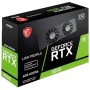 Видеокарта MSI Geforce RTX 3050 LP E OC (RTX 3050 LP E 6G OC) 6 Гб черный