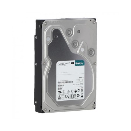 8 ТБ Жесткий диск Synology HAT3320-8T серебристый