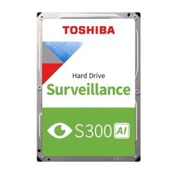 10 ТБ Жесткий диск Toshiba S300 AI (MG10ADA10TE-V) серебристый