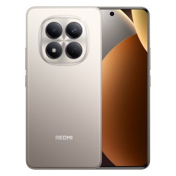 Смартфон Xiaomi Redmi Note 15 Pro (25100RA69G) (NFC) 12 ГБ/512 ГБ бежевый (Titanium Color)