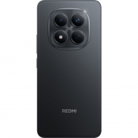 Смартфон Xiaomi Redmi Note 15 Pro (25100RA69G) 8 ГБ/256 ГБ черный (Black)