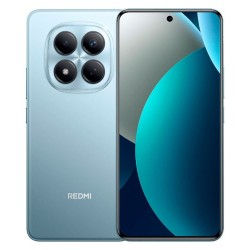 Смартфон Xiaomi Redmi Note 15 Pro (25100RA69G) (NFC) 8 ГБ/256 ГБ голубой (Glacier Blue)