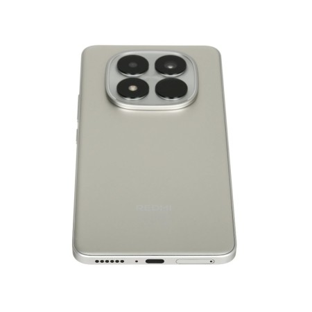 Смартфон Xiaomi Redmi Note 15 Pro (25100RA69G) 8 ГБ/256 ГБ бежевый (Titanium Color)