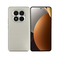 Смартфон Xiaomi Redmi Note 15 Pro (25100RA69G) (NFC) 8 ГБ/256 ГБ бежевый (Titanium Color)