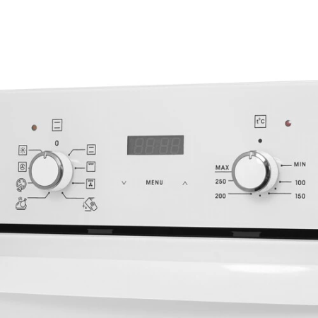 Электрический духовой шкаф Gefest ЭДВ ДА 622-02 Б белый