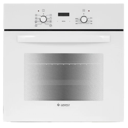 Электрический духовой шкаф Gefest ЭДВ ДА 622-02 Б белый
