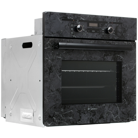 Электрический духовой шкаф Gefest ЭДВ ДА 622-02 К53 черный