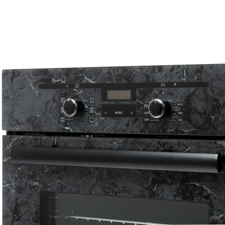 Электрический духовой шкаф Gefest ЭДВ ДА 622-02 К53 черный