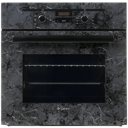 Электрический духовой шкаф Gefest ЭДВ ДА 622-02 К53 черный