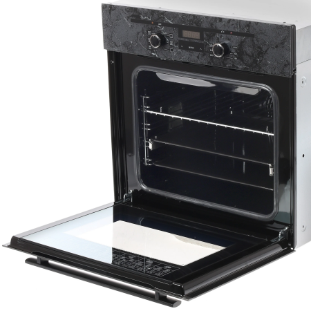 Электрический духовой шкаф Gefest ЭДВ ДА 622-02 К53 черный